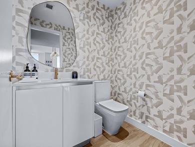 Soak in panoramic sunrise-to-sunset views of the Downtown Miami