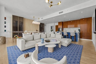 Soak in panoramic sunrise-to-sunset views of the Downtown Miami