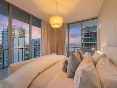 Soak in panoramic sunrise-to-sunset views of the Downtown Miami