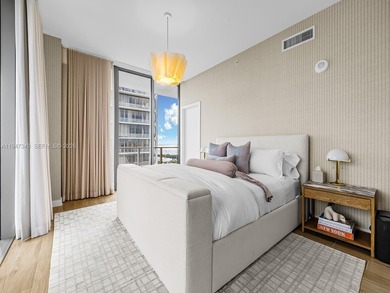 Soak in panoramic sunrise-to-sunset views of the Downtown Miami