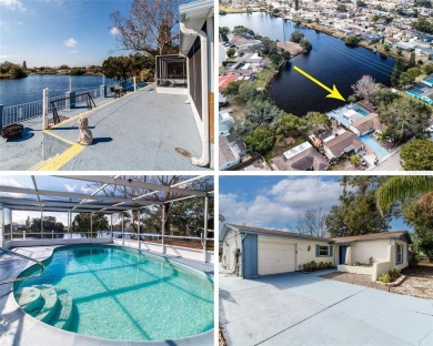 Lake Home For Sale in Port Richey, Florida