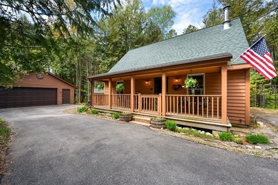 Lake Michigan - Door County Home Active Under Contract in Baileys Harbor Wisconsin