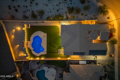 (private lake, pond, creek) Home For Sale in Goodyear Arizona