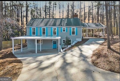 Lake Home For Sale in Lagrange, Georgia