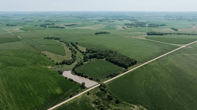 (private lake, pond, creek) Acreage For Sale in Farwell Nebraska