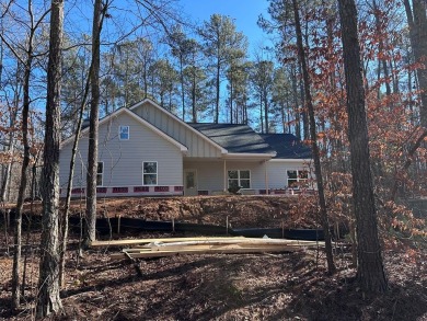 Lake Home For Sale in Villa Rica, Georgia