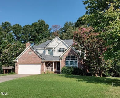 (private lake, pond, creek) Home Sale Pending in Garner North Carolina