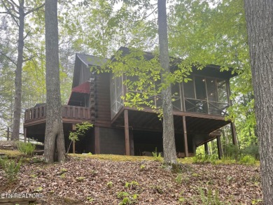Lake Home For Sale in Lafollette, Tennessee