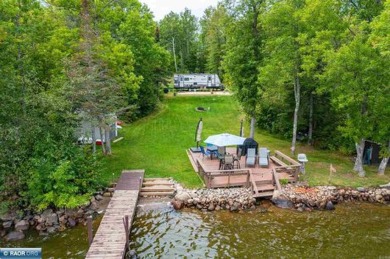 Lake Home For Sale in Tower, Minnesota