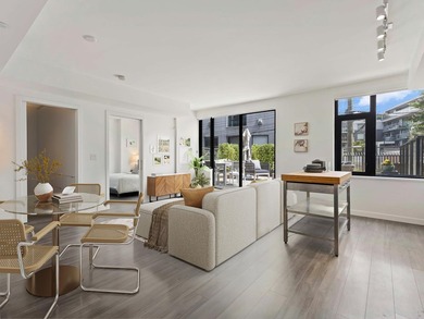 New York City Vibes! This cosmopolitan Jr. 2 bed home at the - photo 1