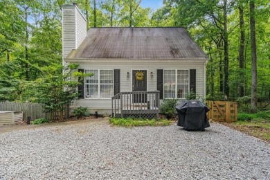 Lake Home For Sale in Cumming, Georgia