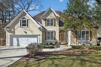 Lochmere Lake Home Sale Pending in Cary North Carolina