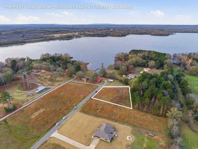 Overcup Lake Lot For Sale in Morrilton Arkansas