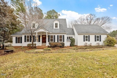 Falls Lake Home For Sale in Wake Forest North Carolina