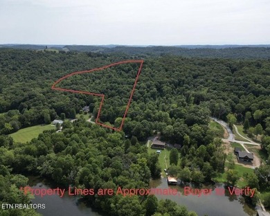 Beautiful secluded wooded 25 acre tract of land near Emory River - photo 3