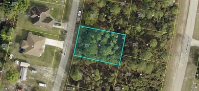 Lehigh Acres Area Lot For Sale in Lehigh Acres Florida