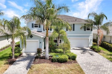 Lake Home For Sale in Naples, Florida