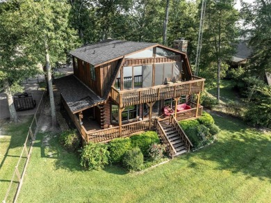 Lake Home For Sale in Murchison, Texas