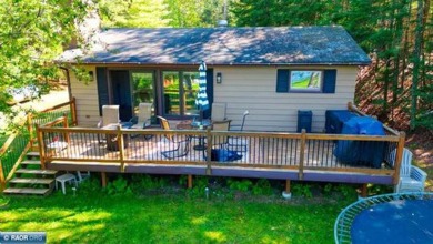 Big Sturgeon Lake Home For Sale in Side Lake Minnesota