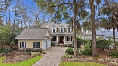 The Landings Club Lakes Home For Sale in Savannah Georgia
