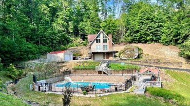 Lake Home For Sale in East Bernstadt, Kentucky