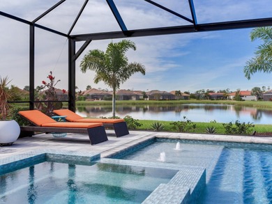 (private lake, pond, creek) Home Sale Pending in Bradenton Florida