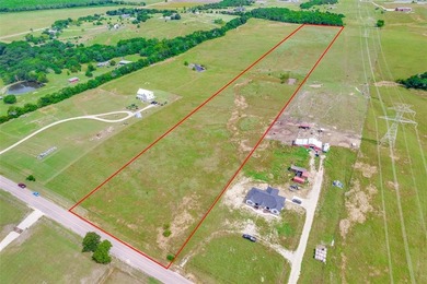 (private lake, pond, creek) Acreage For Sale in Farmersville Texas