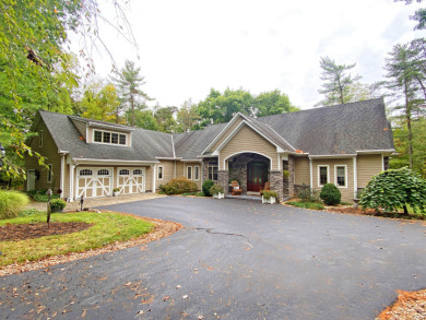 Lake Home For Sale in Hideaway Hills, Ohio