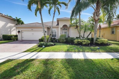 Lake Home For Sale in West Palm Beach, Florida