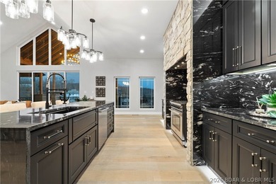 Stunning brand-new lakefront home offering the ultimate in - photo 13