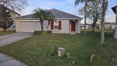 Lake Home For Sale in Kissimmee, Florida