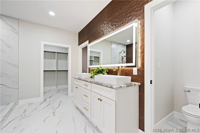 Stunning brand-new lakefront home offering the ultimate in - photo 25
