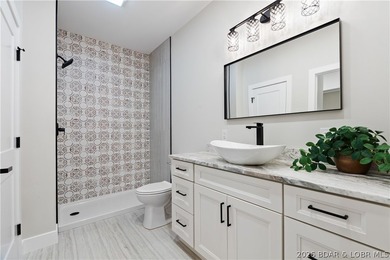 Stunning brand-new lakefront home offering the ultimate in - photo 34