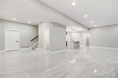 Stunning brand-new lakefront home offering the ultimate in - photo 37