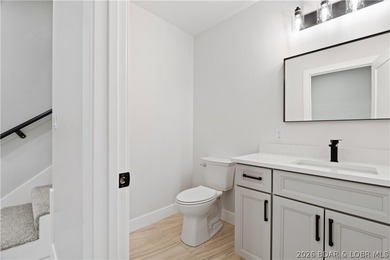 Stunning brand-new lakefront home offering the ultimate in - photo 38