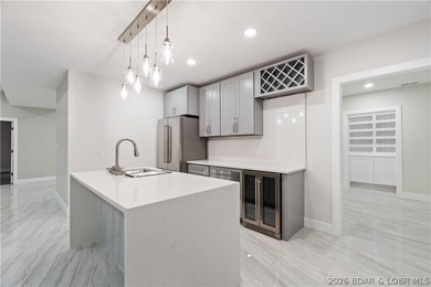 Stunning brand-new lakefront home offering the ultimate in - photo 39