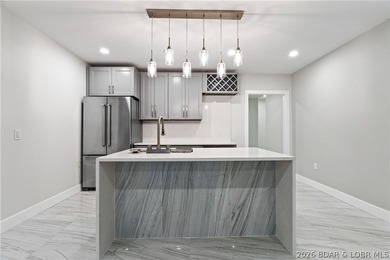 Stunning brand-new lakefront home offering the ultimate in - photo 40
