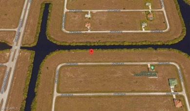 Cape Coral Lakes Area Lot For Sale in Cape Coral Florida