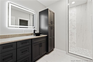 Stunning brand-new lakefront home offering the ultimate in - photo 46