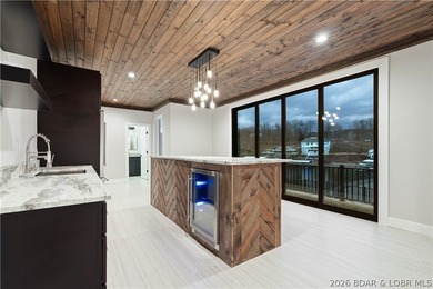 Stunning brand-new lakefront home offering the ultimate in - photo 49