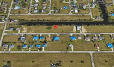 Cape Coral Lakes Area Lot For Sale in Cape Coral Florida