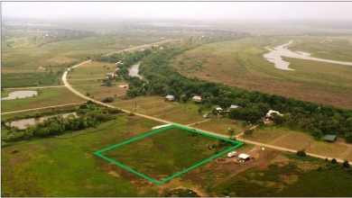 (private lake, pond, creek) Lot For Sale in Tivoli Texas