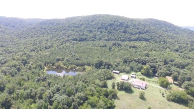 Lake Home For Sale in Harrison, Arkansas