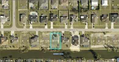 Cape Coral Lakes Area Lot For Sale in Cape Coral Florida