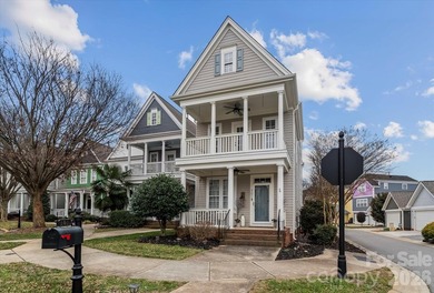 Lake Norman Home For Sale in Mooresville North Carolina