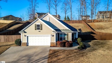 Lake Home Sale Pending in Inman, South Carolina