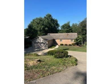 Lake Home For Sale in Negley, Ohio