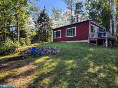 Lake Home For Sale in Britt, Minnesota