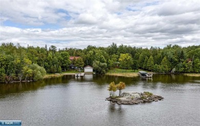 Lake Vermilion Home For Sale in Tower Minnesota