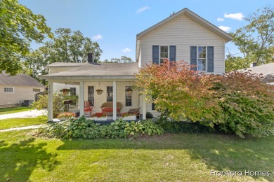 Lake Home For Sale in Rockford, Michigan